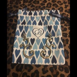 Brighton post earrings